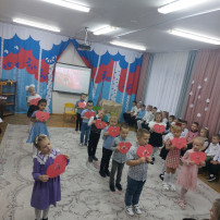 В рамках события, объявленного в России Годом Семьи, в детском саду прошел праздник, посвящённый Дню Матери. В рамках события, объявленного в России Годом Семьи, в детском саду прошел праздник, посвящённый Дню Матери.
