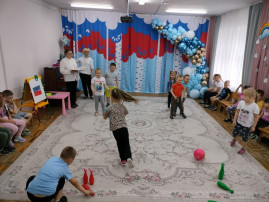День России. День России.